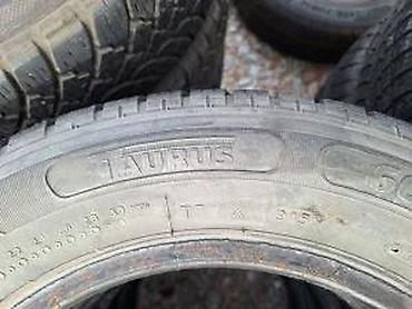 bmw: TAURUS M+S 165 70 14 PAR | Karakteristike guma Sezona Sve sezone — 1