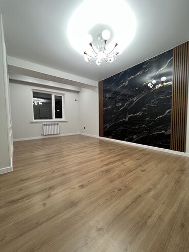 ак ордо квартир: 2 комнаты, 63 м², Элитка, 2 этаж, Дизайнерский ремонт