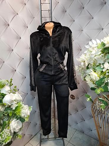 Gornji i donji deo: ❤️❤️ plisani kompleti 2500,oo vel M/L i XL/XXL❤️❤️ — 3