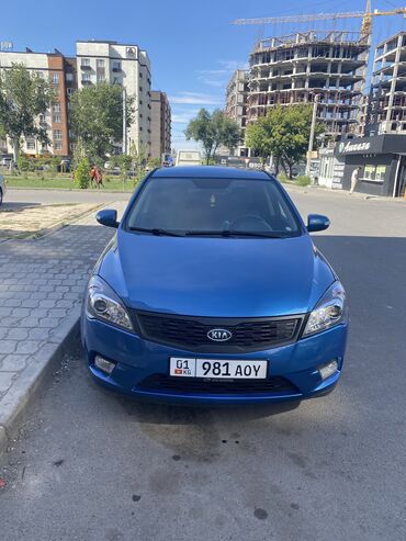 Kia: Kia : 2011 г., 1.6 л, Автомат, Бензин, Седан