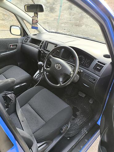 полики королла: Toyota Corolla Spacio: 2001 г., Автомат, Бензин, Минивэн — 5