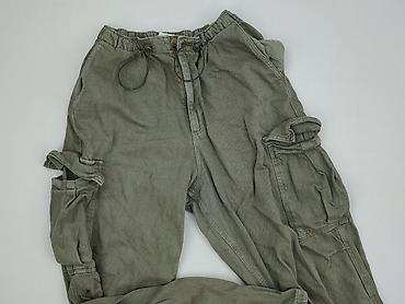 buty czolgi: Reserved, Spodnie cargo damskie, rozmiar L — 1