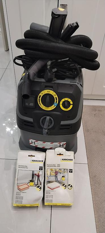karcher moyka: Təzə işlənməmiş Karcher tozsoran professional təmizlik üçün satılır — 3