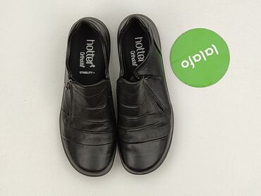 Półbuty: Półbuty damskie, 38.5, stan - Idealny — 2
