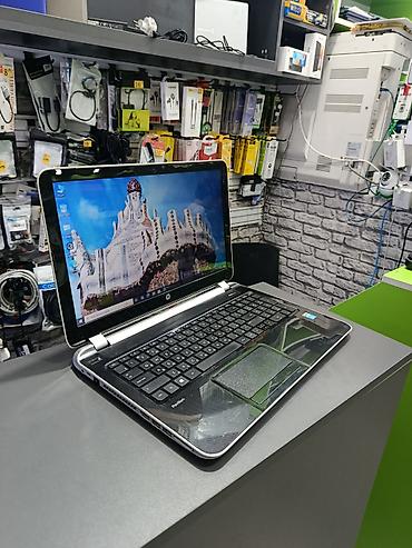 komputer hp: İşlənmiş HP Pavilion, 15.6 ", Intel Core i7, 256 GB, Ünvandan götürmə, Ödənişli çatdırılma, Rayonlara çatdırılma — 8