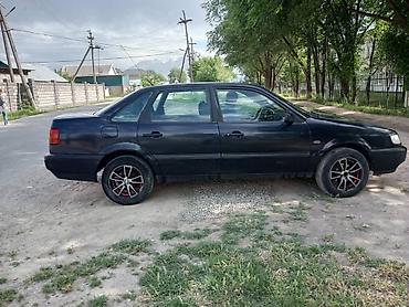 audi b5: Volkswagen Passat: 1994 г., Механика, Бензин, Седан — 1