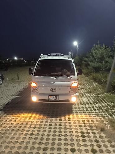 neta u pro машина: Hyundai : 2008 г., 2.5 л, Механика, Дизель — 2