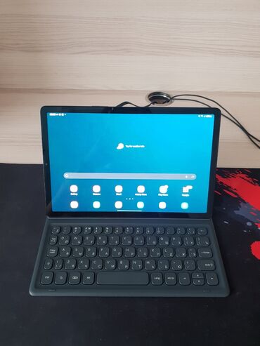 mini notebook qiymetleri: Samsung Tab S5e Tam Yeni📍 Korobkasi Yoxdur📍 Tam Ideal Veziyyetdedir📍