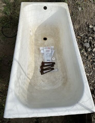 ванна чугунная 180 см: Ванна | Чугуная | Гарантия