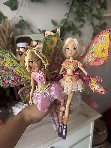 winx: ✨ Продаю кукол Winx Стеллу и Флору ✨ Очень красивые куклы, в хорошем — 1