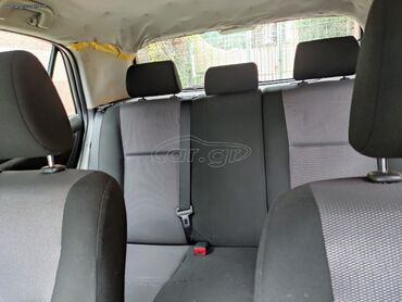 Toyota: Toyota Corolla: 1.4 l. | 2007 έ. Χάτσμπακ — 6