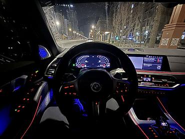 BMW: BMW X5: 2019 г., 4.4 л, Автомат, Бензин, Внедорожник — 12