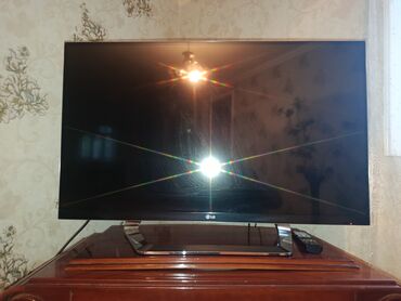 paltaryuyan ve qurudan masinlar: İşlənmiş Televizor LG LCD 98" 4K (3840x2160)