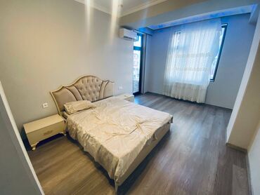 Uzunmüddətli kirayə mənzillər: Semaşkanın yanı Bravonun üstü 21 mərtəbəli binanın 17-ci mərtəbəsində — 4