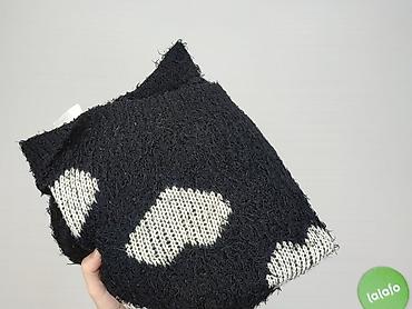 sweter z pomponami: Ribbon, Sweter damski, rozmiar L — 6