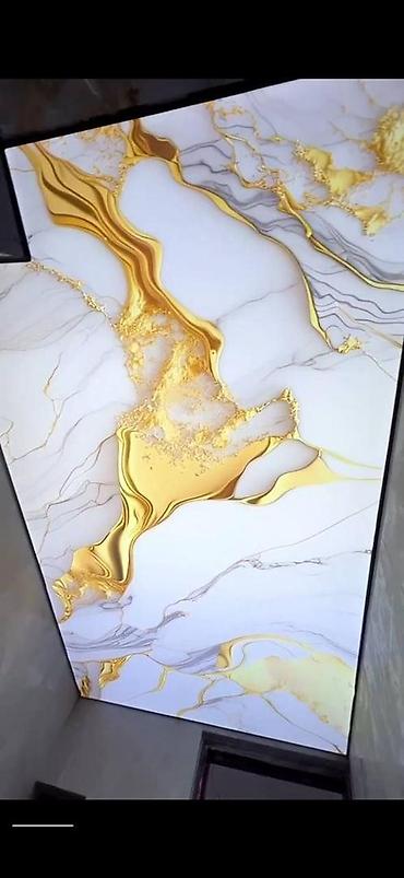 авто электирик: Керме шыптар Жылтырак, Жылтырабаган, 3D потолоктор Кепилдиги, Акысыз консультация, Акысыз ченөө — 2