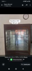 Mətbəx mebeli: Vitrin soyuducu 500₼ satılır 0faza Xirdalan

644c zeyno♥️