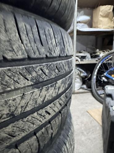 space runner: Hankook Ventus S2 AS X — шины для легковых автомобилей/SUV. - — 7