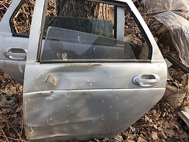 Двери и комплектующие: Дверь Передняя левая ВАЗ (LADA), Б/у, Оригинал — 7