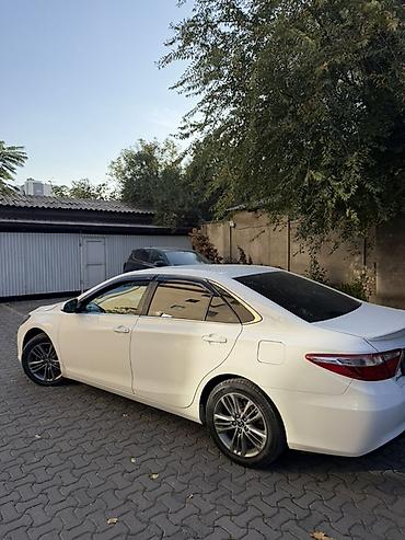 2az fe: Toyota Camry: 2017 г., 2.5 л, Автомат, Бензин, Седан — 5