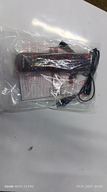 ТВ и видео: Телевизор YASIN 40E9000 — Smart TV на Android 14 Основные — 6