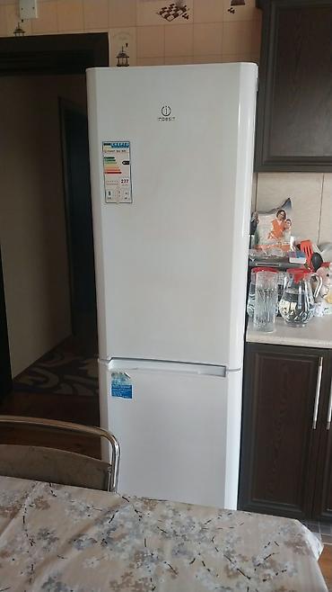 soyuducular 2 el: Indesit soyuducusu satılır! Soyuducu yaxşı vəziyyətdədir, səliqəli — 2