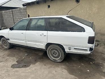 ауди 100 авант: Audi 100: 1988 г., 1.8 л, Механика, Бензин, Универсал — 2
