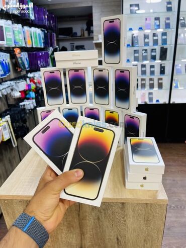телефон исфана: IPhone 17 Pro Max, Новый, 512 ГБ, Черный, Чехол, Кабель, 100 %