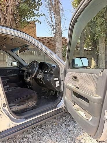 акп 124: Honda CR-V: 2002 г., 1.9 л, Автомат, Газ, Кроссовер — 9