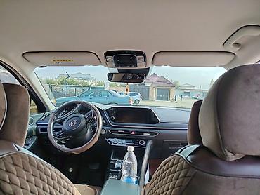 авто с кореи: Hyundai Sonata: 2019 г., 2 л, Автомат, Седан — 3