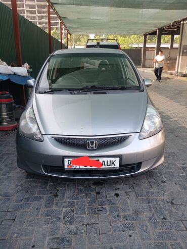 Honda: Honda Jazz: 2003 г., 1.3 л, Автомат, Бензин, Хэтчбэк