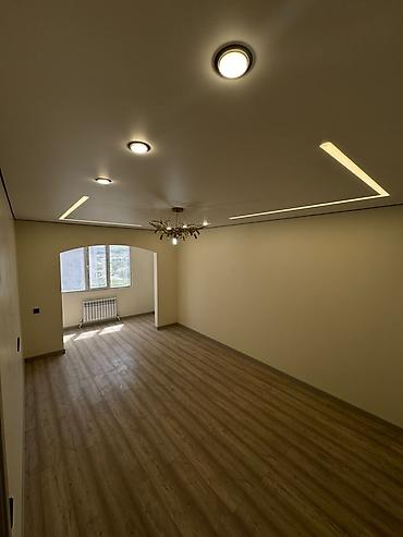 квартира малина: 3 комнаты, 90 м², Киргизия 2 ж/м 106 серия улучшенная, 8 этаж, Свежий ремонт — 9