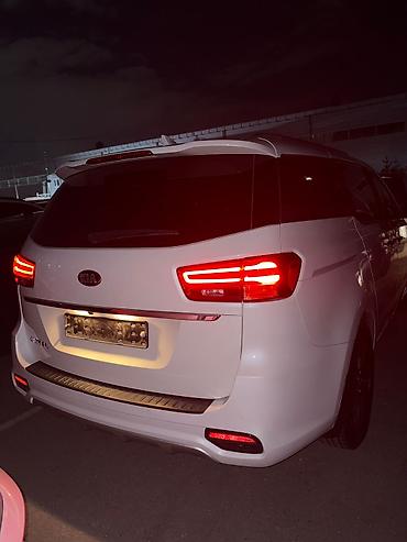 work cr kai: Kia Carnival: 2019 г., 2.2 л, Автомат, Дизель — 4