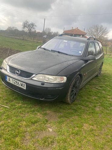 Opel: Opel Vectra: 2.2 l | 2002 year | 350000 km. MPV