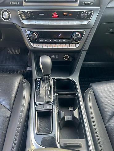 Hyundai: Hyundai Sonata: 2018 г., 2 л, Автомат, Бензин, Седан — 7