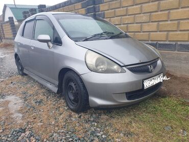 Honda: Honda Fit: 2002 г., 1.5 л, Типтроник, Бензин, Хэтчбэк