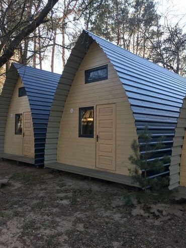 Строительство под ключ: Модульный дом из дерева и металла - Тип: сборно-модульный дом — 26