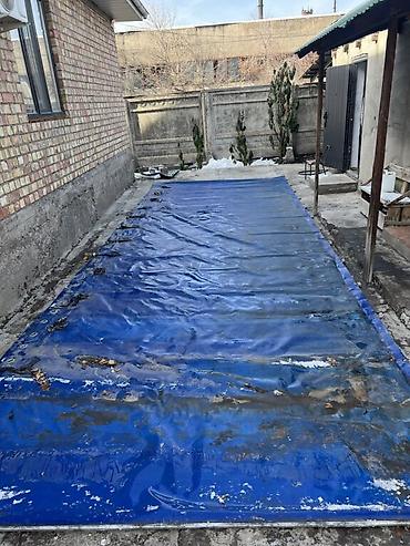 Тенты: Универсальный тент, ПВХ, Б/у at lalafo.kg — 8 Тенты: Универсальный тент, ПВХ, Б/у — 8