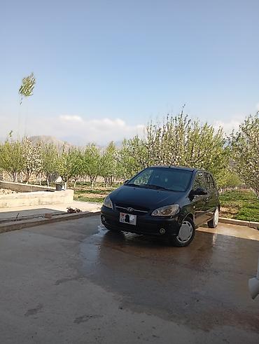 мотор нексия 1: Hyundai Getz: 2005 г., 1.4 л, Механика, Бензин, Хэтчбэк — 1