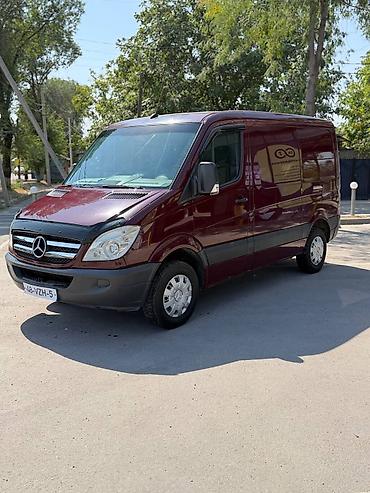 Mercedes-Benz Спринтер: 2009 г., 2.2 л, Механика, Дизель, Бус