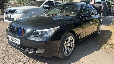 bew e34: BMW 5 series: 2008 г., 3 л, Автомат, Бензин, Седан — 2