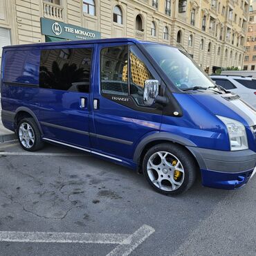 Ford Transit: 2.2 l | 2008 il 204654 km Van/Minivan