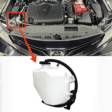 Бачок Toyota 2018 г., Новый