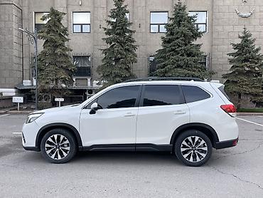 Subaru: Subaru Forester: 2018 г., 2.5 л, Вариатор, Бензин at lalafo.kg — 7 Subaru: Subaru Forester: 2018 г., 2.5 л, Вариатор, Бензин — 7