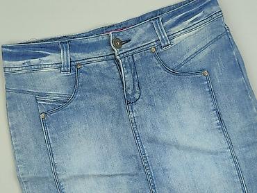 hand work denim: Only Jeans, Spódnica damska, rozmiar M — 1