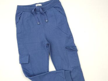 legginsy pik: Leggings for kids, SinSay, 10 years, 134/140, condition - Perfect
