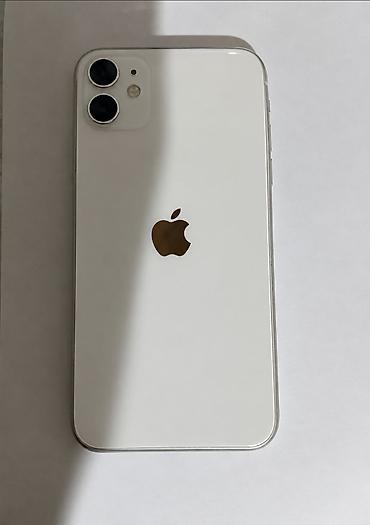 av kabel tv: IPhone 11, 128 GB, Ağ — 2
