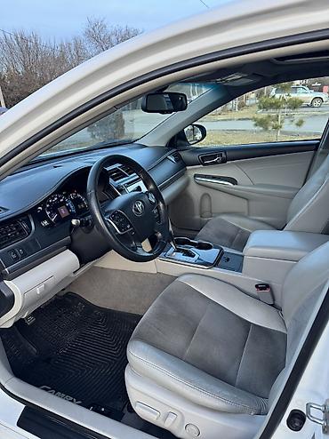 Toyota: Toyota Camry: 2014 г., 2.5 л, Автомат, Гибрид, Седан — 7