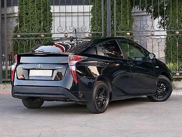 тайота приус 2000: Toyota Prius: 2018 г., 1.8 л, Вариатор, Гибрид, Хэтчбэк — 4