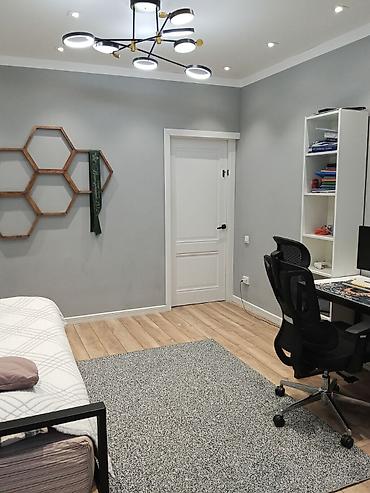 Продажа квартир: 4 комнаты, 104 м², 106 серия улучшенная, 8 этаж, Евроремонт — 11